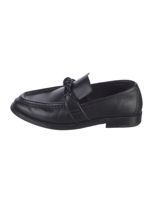 Bottega Veneta Leather Loafers