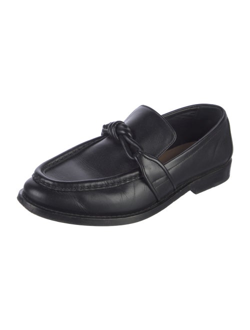 Bottega Veneta Leather Loafers