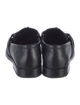 Bottega Veneta Leather Loafers