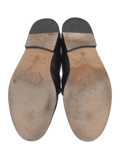 Bottega Veneta Leather Loafers