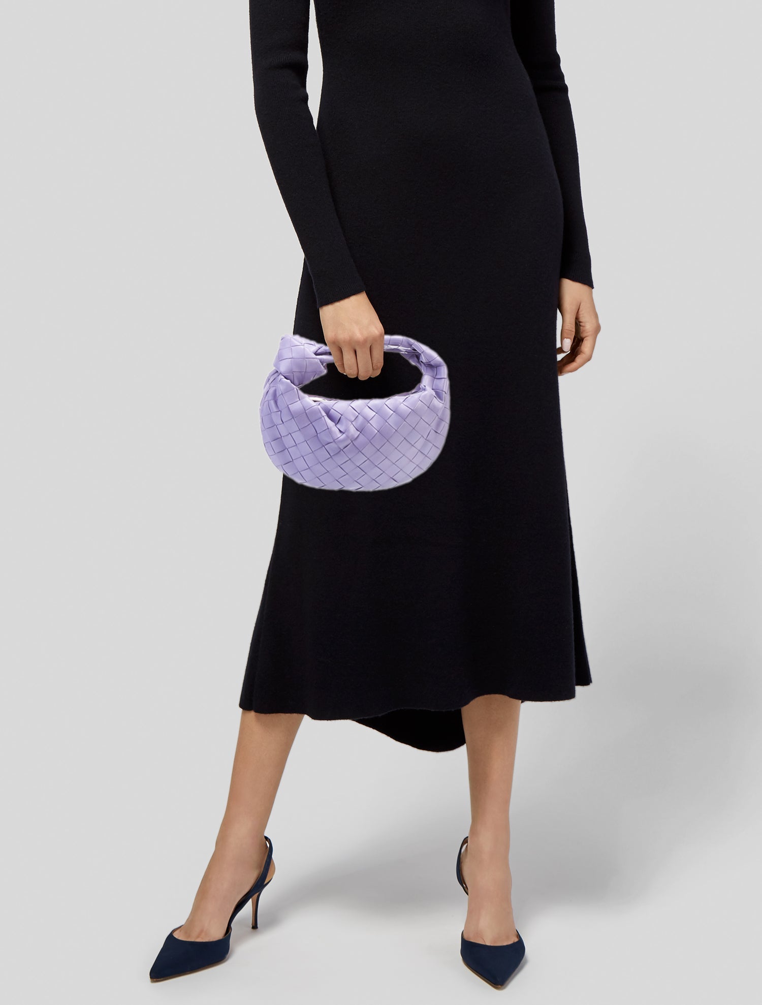 Bottega Veneta Intrecciato Jodie Mini