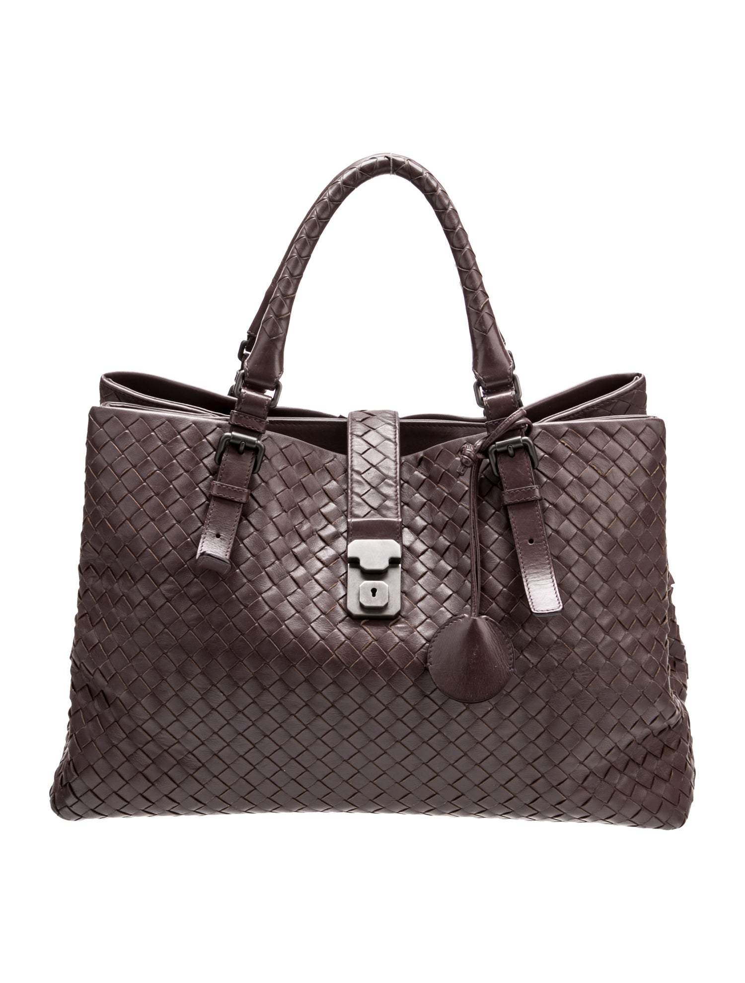 Bottega Veneta Intrecciato Roma