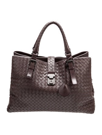 Bottega Veneta Intrecciato Roma