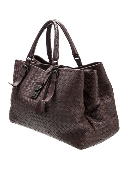 Bottega Veneta Intrecciato Roma