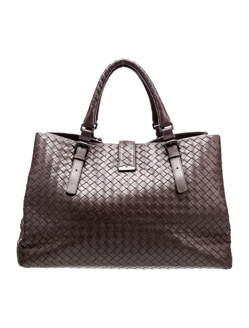 Bottega Veneta Intrecciato Roma