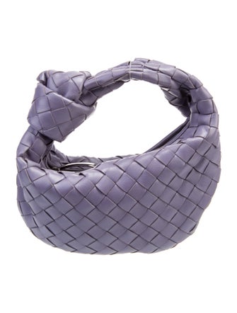 Bottega Veneta Intrecciato Jodie Mini