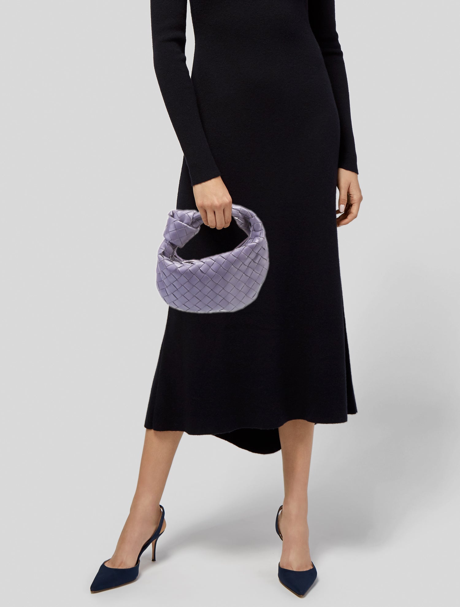 Bottega Veneta Intrecciato Jodie Mini