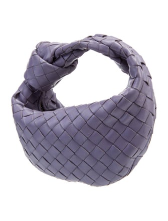 Bottega Veneta Intrecciato Jodie Mini