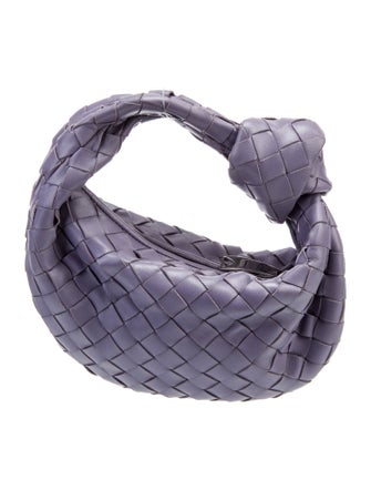 Bottega Veneta Intrecciato Jodie Mini