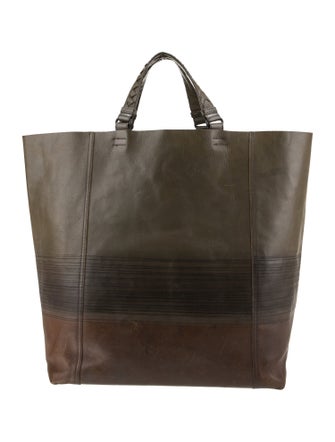 Bottega Veneta Leather Tote