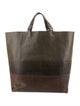 Bottega Veneta Leather Tote