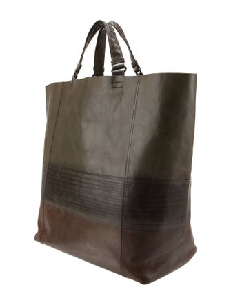 Bottega Veneta Leather Tote