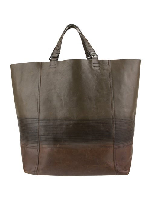 Bottega Veneta Leather Tote
