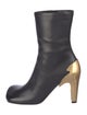 Bottega Veneta Leather Boots