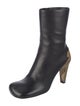 Bottega Veneta Leather Boots