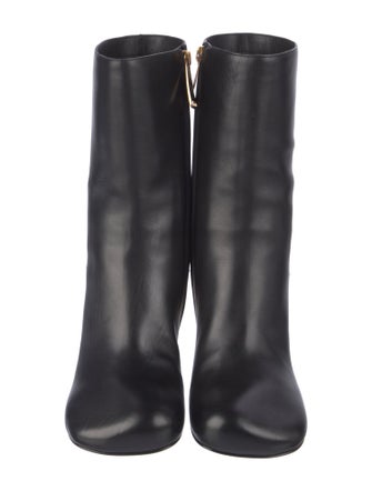 Bottega Veneta Leather Boots