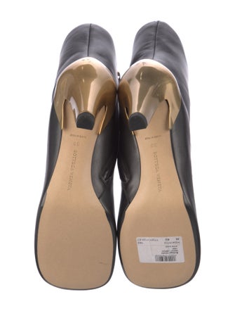 Bottega Veneta Leather Boots