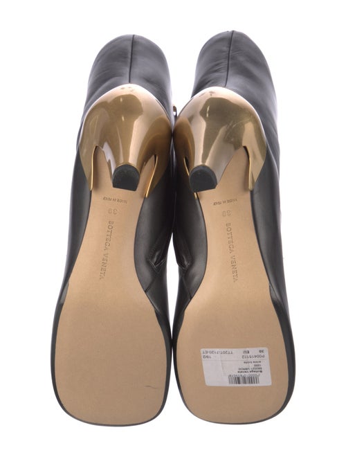 Bottega Veneta Leather Boots