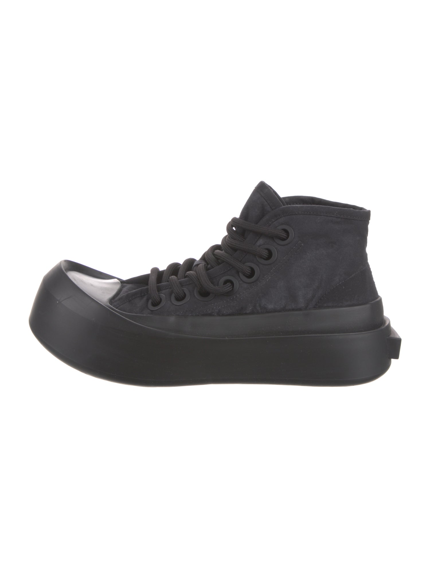 Bottega Veneta Leather Sneakers