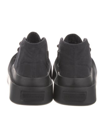 Bottega Veneta Leather Sneakers