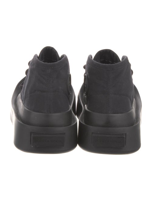Bottega Veneta Leather Sneakers