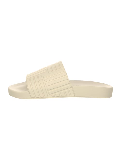 Bottega Veneta Rubber Slides