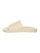 Bottega Veneta Rubber Slides