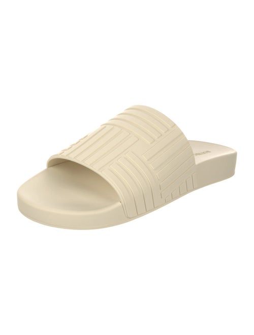 Bottega Veneta Rubber Slides
