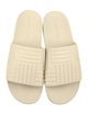 Bottega Veneta Rubber Slides