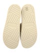 Bottega Veneta Rubber Slides