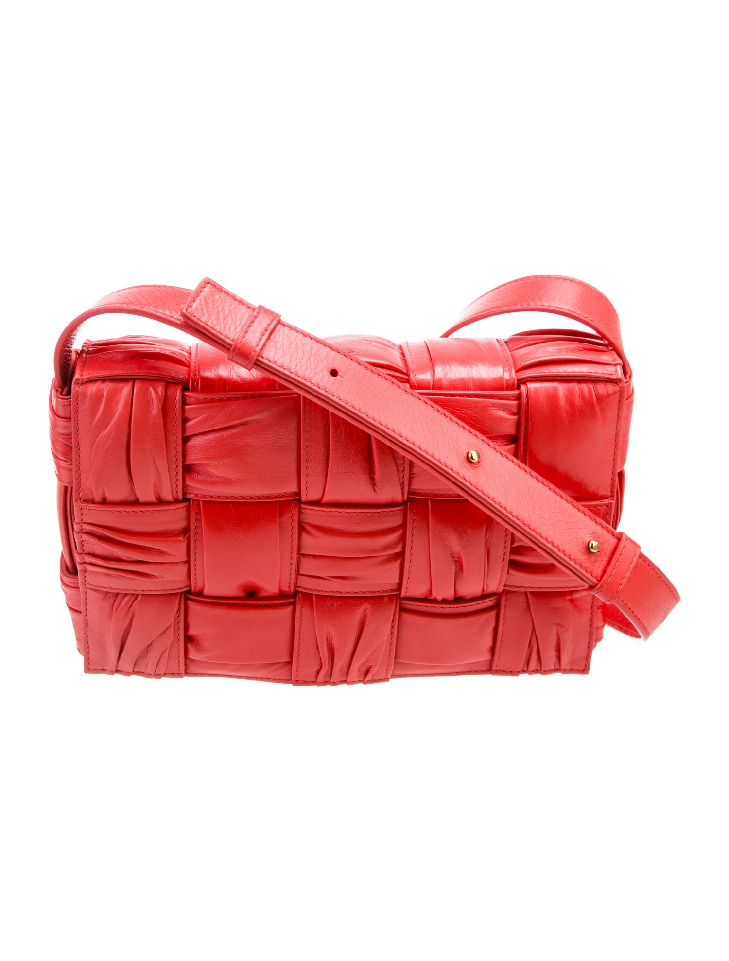 Bottega Veneta Intrecciato Foulard Cassette