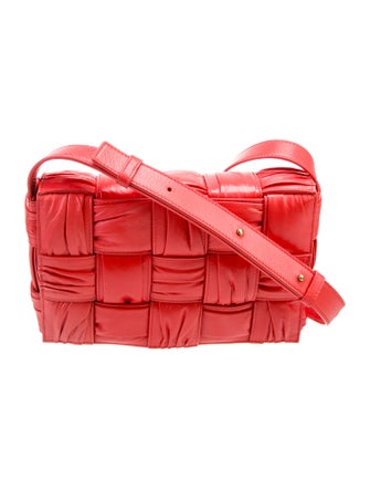 Bottega Veneta Intrecciato Foulard Cassette