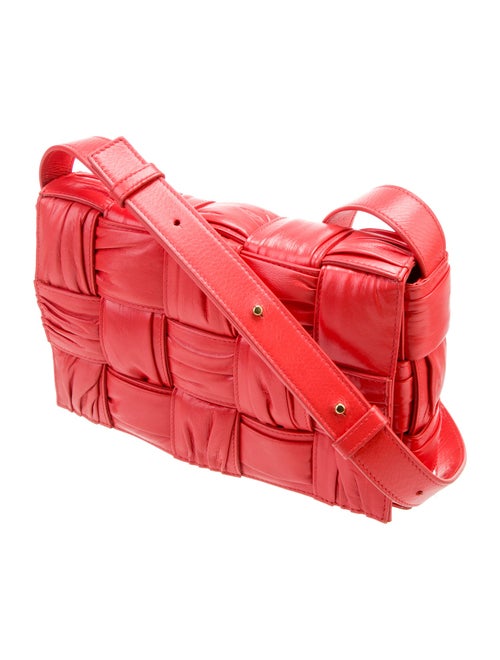 Bottega Veneta Intrecciato Foulard Cassette