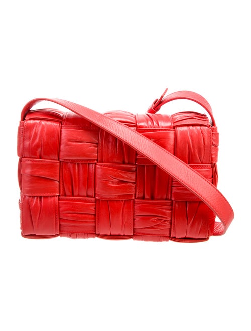 Bottega Veneta Intrecciato Foulard Cassette