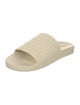 Bottega Veneta Rubber Slides