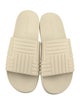 Bottega Veneta Rubber Slides