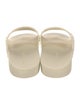 Bottega Veneta Rubber Slides