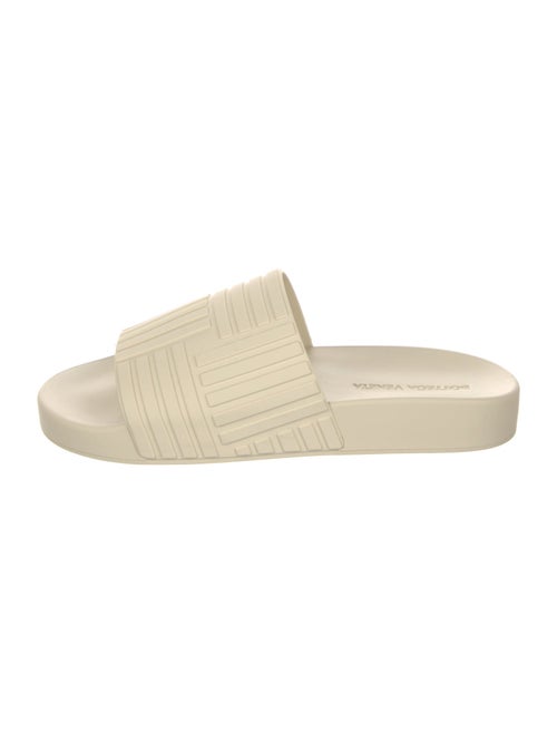 Bottega Veneta Rubber Slides