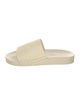 Bottega Veneta Rubber Slides