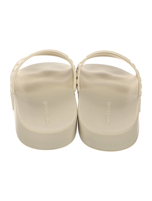 Bottega Veneta Rubber Slides
