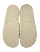 Bottega Veneta Rubber Slides