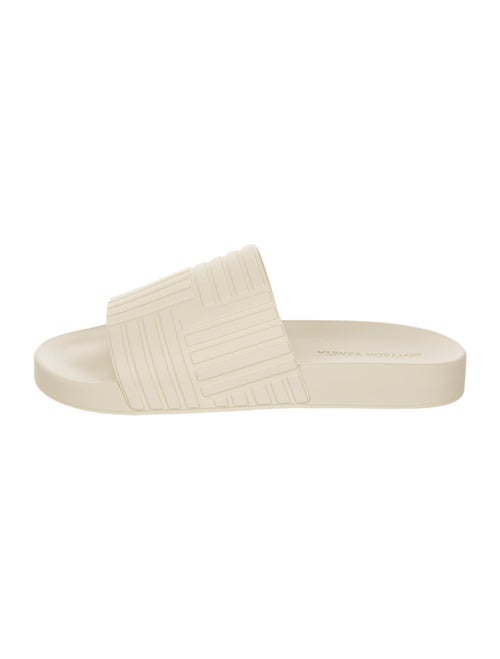 Bottega Veneta Rubber Slides