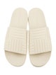 Bottega Veneta Rubber Slides