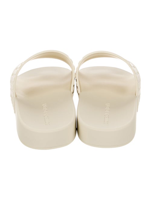 Bottega Veneta Rubber Slides