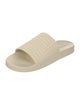 Bottega Veneta Rubber Slides