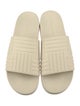 Bottega Veneta Rubber Slides
