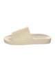 Bottega Veneta Rubber Slides