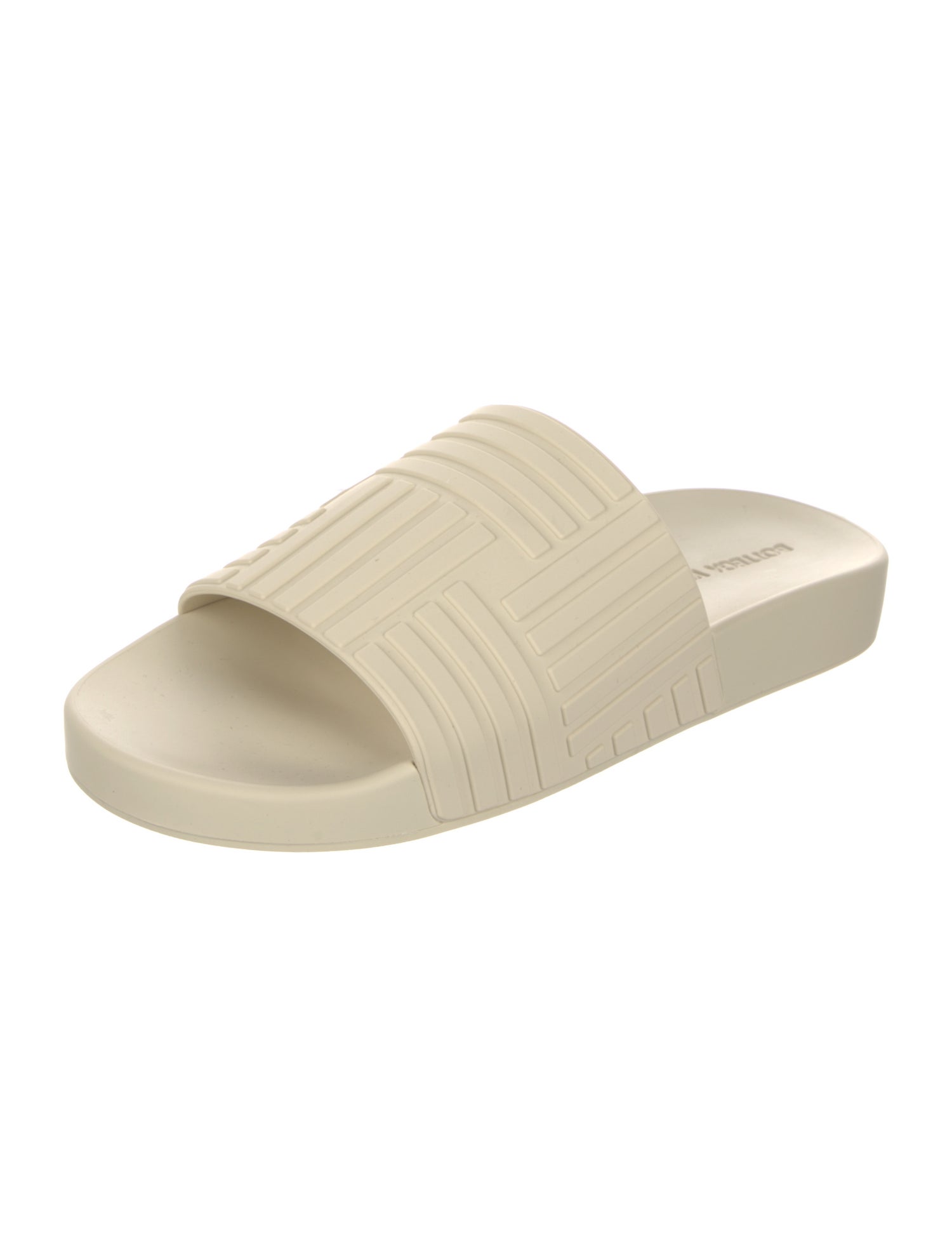 Bottega Veneta Rubber Slides