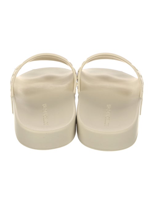 Bottega Veneta Rubber Slides