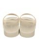 Bottega Veneta Rubber Slides